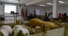 Balance del proyecto de diversidad agrosocial