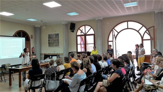 Seminario de igualdad para maestros de Primaria