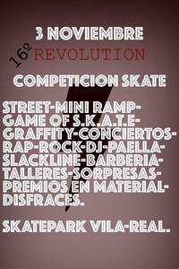 Campeonato de skate