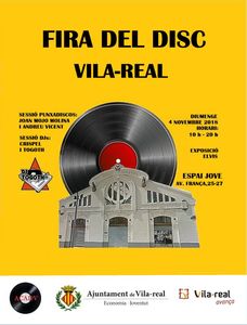 Fira del disc