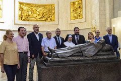 Firma del Convenio del Centro de Recepcin de Visitantes de San Pascual_3