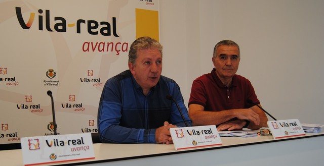 Presentaci de la campanya esportiva 2018-2019