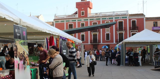 Fira de la Solidaritat i el Voluntariat 2018_8