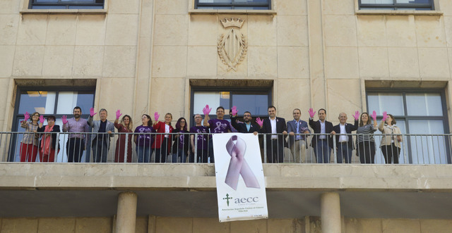 Commemoraci del Dia contra el Cncer