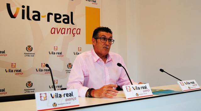 Josep Pasqual Sancho presenta la jornada Consum Local, Consum de Temporada