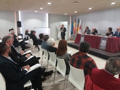 Benlloch participa en el Consejo Valenciano de la Innovacin_1