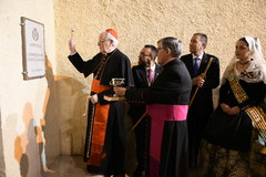 Misa del cuarto centenario de la beatificacin de San Pascual_3