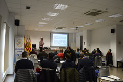 Curso Intervencin en targetas de estacionamiento de movilidad reducida