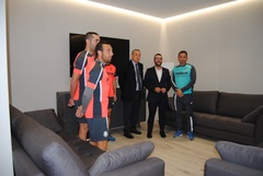 Inauguraci de l'hotel del Villarreal CF_1