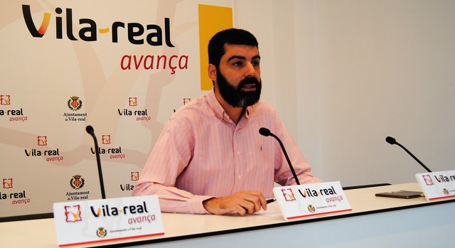 Alvaro Escorihuela presenta los presupuestos de la Generalitat para Servicios Sociales