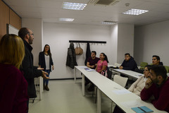 Bienvenida al curso de valenciano para recin llegados