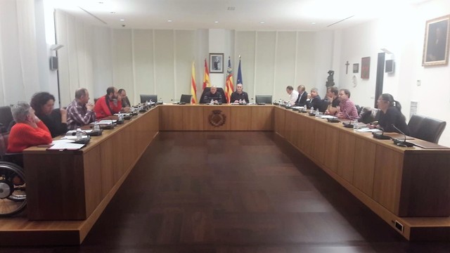 Consell Local de l'Esport 8-11-2018