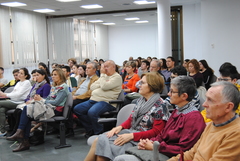 Conferncia blanca de la UNED