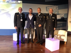 Congreso de seguridad de Benidorm