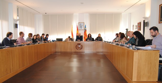 Reuni de Normalitzaci Lingstica amb centres escolars