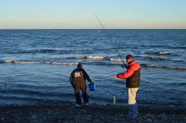 Pescadores en el Mijares_2