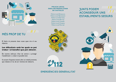 Campanya de serguretat en establiments 