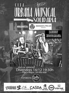 Cita Urbana Musical Solidaria - Sweet November