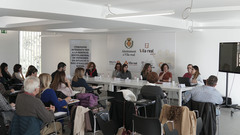 Jornada Itinerarios integrados de insercin_1