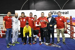 I Trofeo de Navidad Ciudad de Vila-real de boxeo_2
