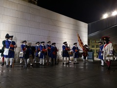 Marcha cvica en conmemoracin de la Crema de Vila-real_1