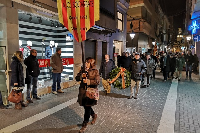 Marcha cvica en conmemoracin de la Crema de Vila-real_2