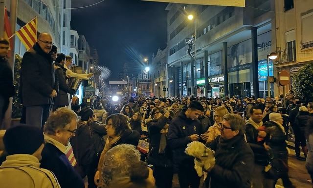 Matx de Sant Antoni 2019