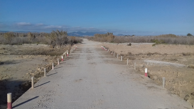 Paso de la Cossa, en el Mijares_1