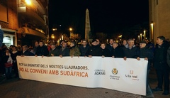 Manifestaci en defensa de l'agricultura_2