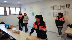 Curs de primers auxilis de Protecci Civil_3