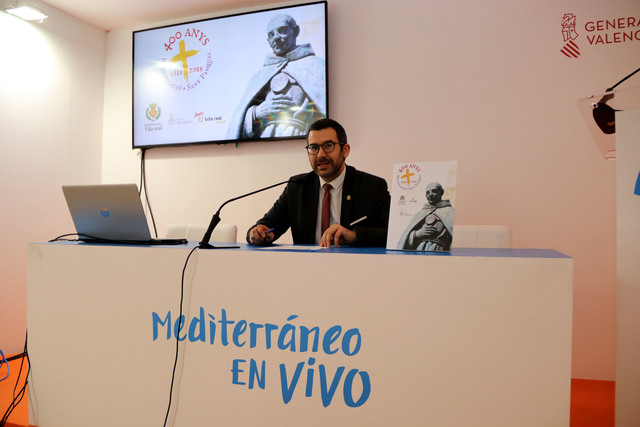 Presentacin de Vila-real en Fitur 2019_2