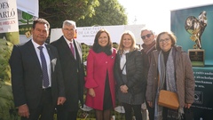 Intercanvi amb la Festa de la Carxofa de Benicarl