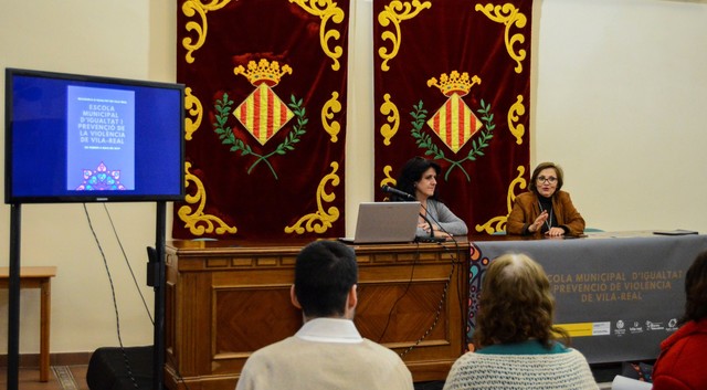 Presentacin de la Escuela de Igualdad