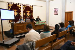 Inauguracin del 7 Curso de Agricultura ecolgica