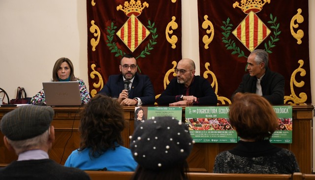 Inauguraci del 7 Curs d'Agricultura ecolgica_1