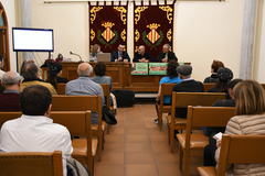 Inauguraci del 7 Curs d'Agricultura ecolgica_3