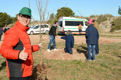 Dia de l'Arbre del Consorci del Millars