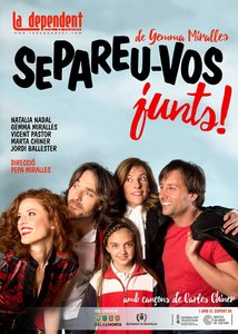 ABONAMENT - Separeu-vos, junts!