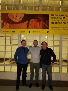Exposici de Marcelos Daz en Madrid_2