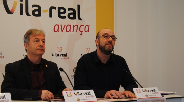 Presentaci dels actes fundacionals 2019