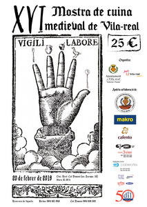 XVI Mostra de cuina medieval de Vila-real_1