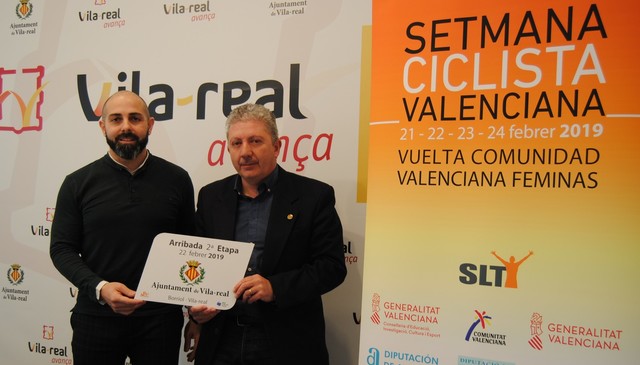 Presentaci de la Setmana Ciclista Valenciana_1