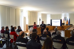 Presentaci de la XVIII Jornada de Portes Obertes d'Emergncies_1