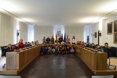 Visites escolars a l'Ajuntament_1