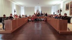 Visites escolars a l'Ajuntament_2