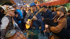 Inauguracin del Mercado Medieval de 2019_2