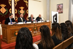 Presentaci del llibre de Julin Garca Candau 'Vila-real. Memorias y contramemorias'_1