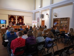 Jornadas Traduccin y Literatura Religiosa Medieval_1