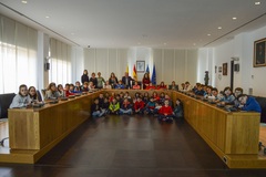 Visites escolars a l'Ajuntament_6