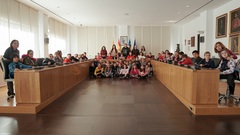 Visites escolars a l'Ajuntament_7